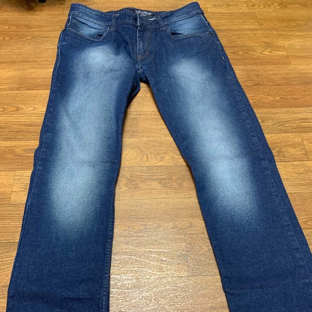 Men’s Parx Slim Tapered Jeans Size 34” x 32”